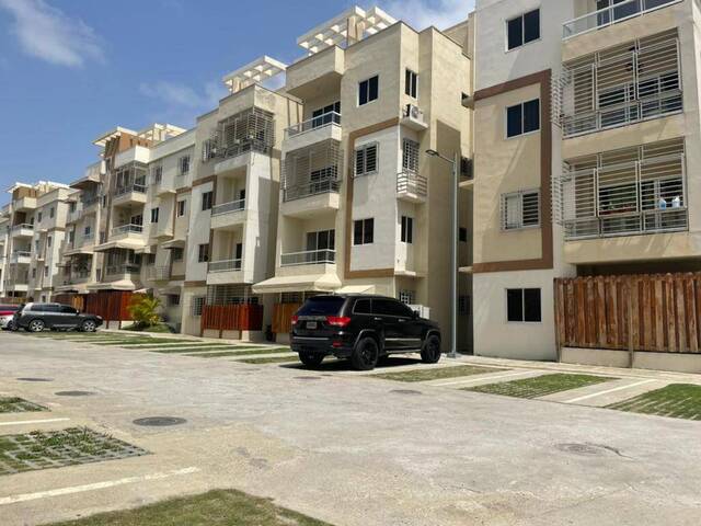 Departamento para Venta en Santo Domingo Este - 4