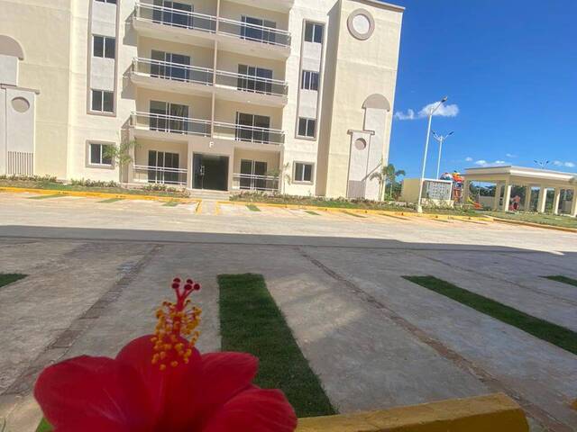 #17 - Departamento para Venta en Santo Domingo Este - Santo Domingo