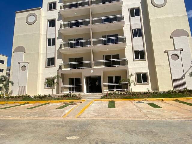 #17 - Departamento para Venta en Santo Domingo Este - Santo Domingo