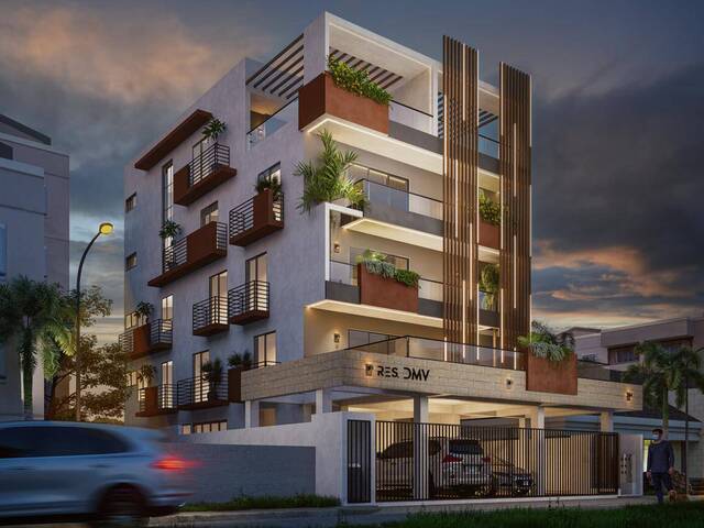 #35 - Departamento para Venta en Santo Domingo Este - Santo Domingo - 3