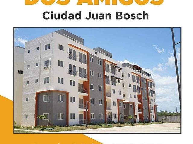 #47 - Departamento para Venta en Santo Domingo Este - Santo Domingo