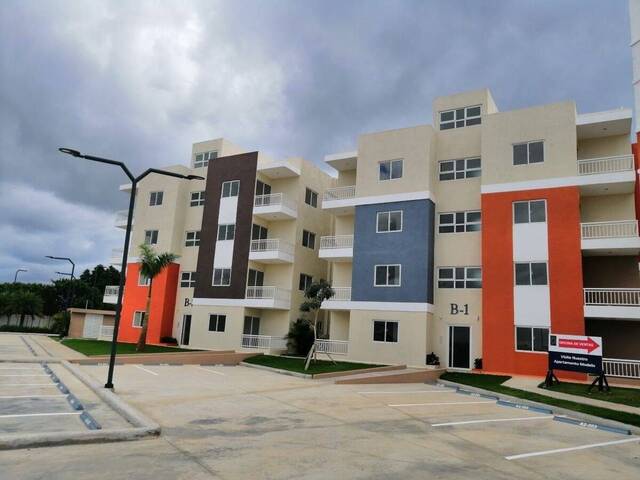 #67 - Departamento para Venta en Santo Domingo Este - Santo Domingo - 1