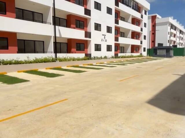 #75 - Departamento para Venta en Santo Domingo Este - Santo Domingo - 1