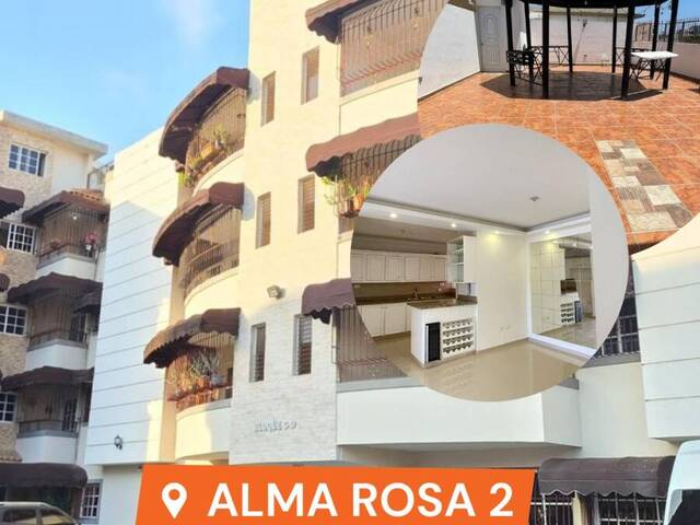 #77 - Departamento para Venta en Santo Domingo Este - Santo Domingo - 1