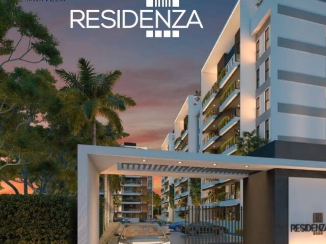 #94 - Departamento para Venta en Santo Domingo - Santo Domingo